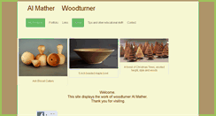Desktop Screenshot of almather.com